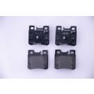 Hella Bremsbelagsatz, Scheibenbremse 8DB 355 007-361