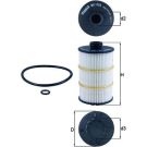 Ölfilter OX 1123D Ölfilter OX 1123D