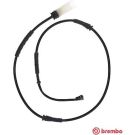 Brembo Warnkontakt, Bremsbelagverschleiß PRIME LINE A 00 444
