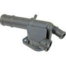Metzger Kühlmittelflansch 4010110