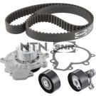 NTN-SNR Wasserpumpe + Zahnriemensatz KDP453.350