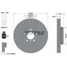 Bremsscheibe 92253825 Bremsscheibe 92253825