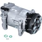 NRF Kompressor, Klimaanlage EASY FIT 32785