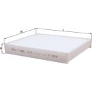 Knecht Filter, Innenraumluft LA 472