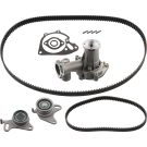 FEBI BILSTEIN 173186 Wasserpumpe + Zahnriemensatz