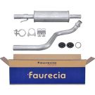 Hella Vorschalldämpfer Easy2Fit – PARTNERED with Faurecia 8LB 366 022-821