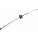 Metzger Seilzug, Türentriegelung 3160035