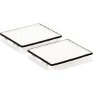 MANN-FILTER CU 2217-2 Innenraumfilter, Partikelfilter