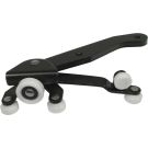 Metzger Rollenführung, Schiebetür 2310025