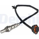 Delphi Lambdasonde ES10791-12B1