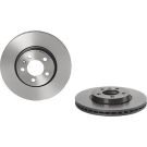 Brembo Bremsscheibe PRIME LINE - UV Coated 09.D571.11