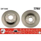 TRW Bremsscheibe DF1595