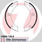 Zimmermann Bremsbackensatz, Feststellbremse 10990.128.8 Zimmermann Bremsbackensatz, Feststellbremse 10990.128.8