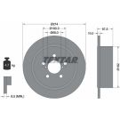 Bremsscheibe 92167800 Bremsscheibe 92167800