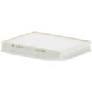 MANN-FILTER CU 25 031 Innenraumfilter, Partikelfilter