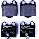 Hella Bremsbelagsatz, Scheibenbremse 8DB 355 011-591