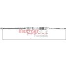 Metzger Seilzug, Feststellbremse 10.7409