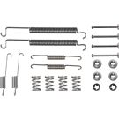 FEBI BILSTEIN 182163 Zubehörsatz, Bremsbacken FEBI BILSTEIN 182163 Zubehörsatz, Bremsbacken