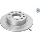Meyle Bremsscheibe MEYLE-PD: Advanced performance and design 115 523 0018/PD