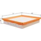 Knecht Luftfilter LX 1288
