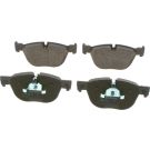 BOSCH Bremsbelagsatz, Scheibenbremse 0 986 494 191