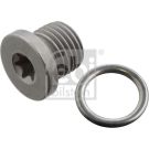 febi bilstein 5 x FEBI Verschlussschraube, Ölwanne 103344