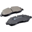 Hella Bremsbelagsatz, Scheibenbremse 8DB 355 021-571