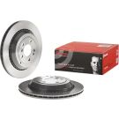 Bremsscheibe 09.R124.21