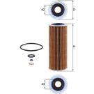 Ölfilter OX 368D1