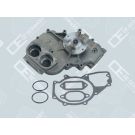 OE Germany Wasserpumpe, Motorkühlung 02 2000 286607