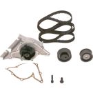 BOSCH Wasserpumpe + Zahnriemensatz 1 987 948 862