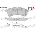 FTE Bremsbelagsatz, Scheibenbremse 9011105