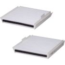 Filter, Innenraumluft E916LI-2