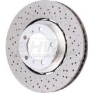 Bremsscheibe PFR49902