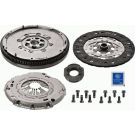 SACHS 2290 602 002 Kupplungssatz ZMS Modul SACHS 2290 602 002 Kupplungssatz ZMS Modul