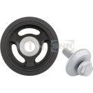 NTN-SNR Riemenscheibe, Kurbelwelle DPF359.09K1