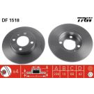 TRW Bremsscheibe DF1518