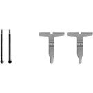 Textar Zubehörsatz, Scheibenbremsbelag 82058800