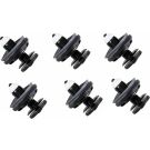 Metzger Halteclipsatz, Innenraumverkleidung 2280087