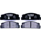 Hella Bremsbelagsatz, Scheibenbremse 8DB 355 007-111