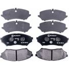 Hella Bremsbelagsatz, Scheibenbremse 8DB 355 009-521