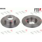 FTE Bremsscheibe 9072152
