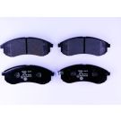 Hella Bremsbelagsatz, Scheibenbremse 8DB 355 010-281