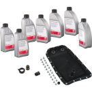 FEBI BILSTEIN 171752 Ölwechselkit für Automatikgetriebe