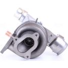 Nissens Turbolader 93072