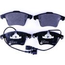 Hella Bremsbelagsatz, Scheibenbremse 8DB 355 011-621