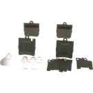 BOSCH Bremsbelagsatz, Scheibenbremse 0 986 494 022