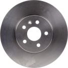 Bremsscheibe 0 986 479 666 Bremsscheibe 0 986 479 666