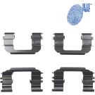 Blue Print Zubehörsatz, Scheibenbremsbelag ADG048601