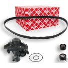 FEBI BILSTEIN 46410 Wasserpumpe + Zahnriemensatz FEBI BILSTEIN 46410 Wasserpumpe + Zahnriemensatz
